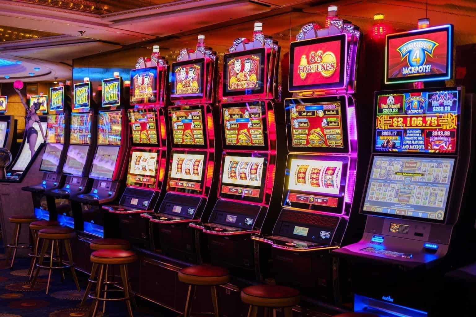 The Future of £5 Deposit Slots Casinos Not On GamStop: Trends To Watch