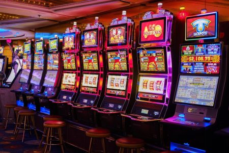 The Future of £5 Deposit Slots Casinos Not On GamStop: Trends To Watch