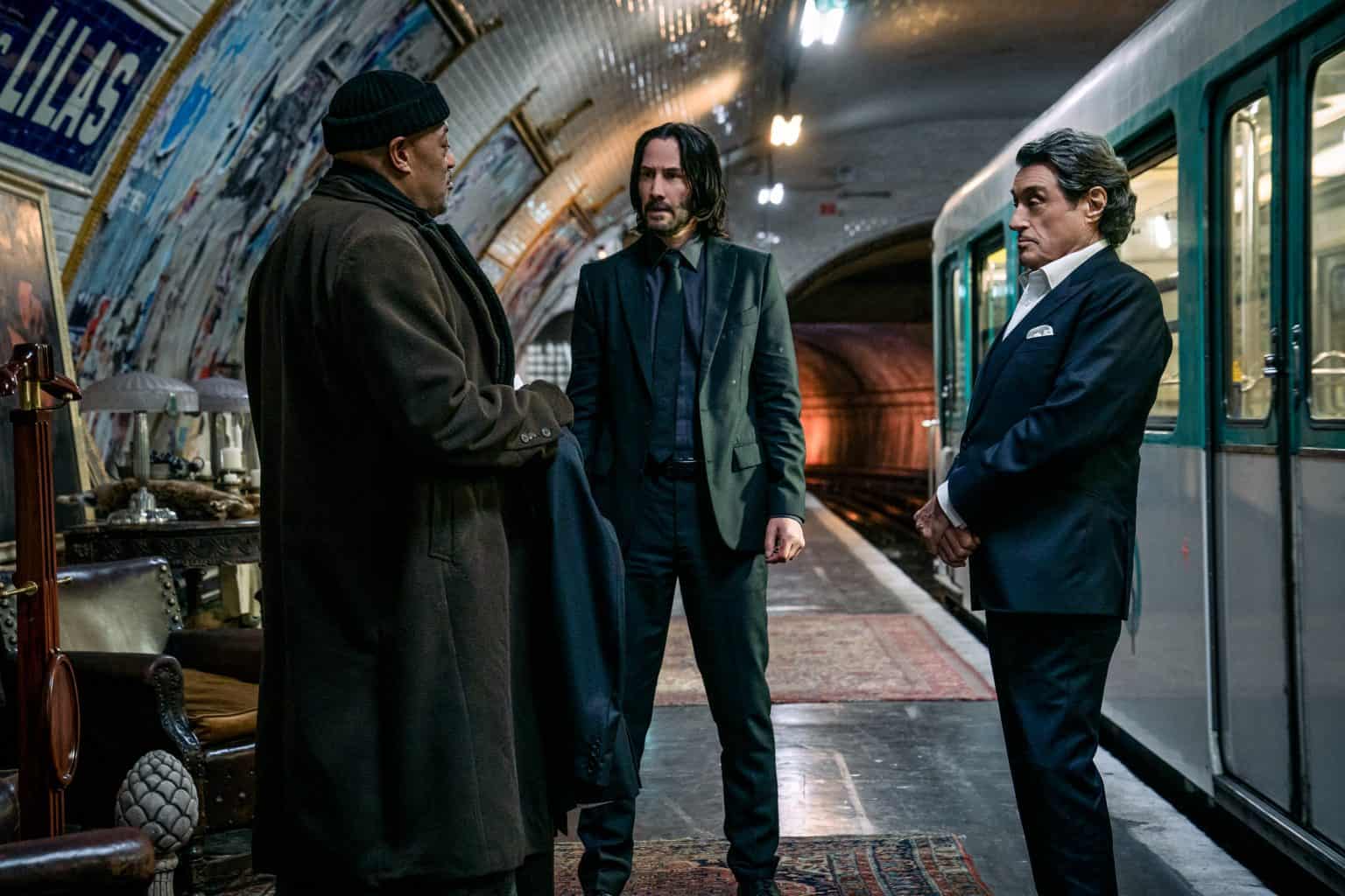 Lionsgate To Release The Keanu Reeves Action Sequel ‘John Wick: Chapter 4’ On 4K UHD Blu-Ray This June