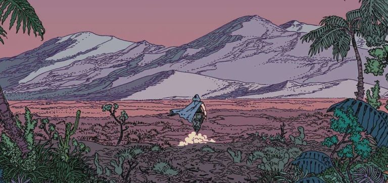 GVN Talking Comics Review: Mad Cave Studios ‘Nature’s Labyrinth’ Issue 4 – “Not Everything Is as It Seems”