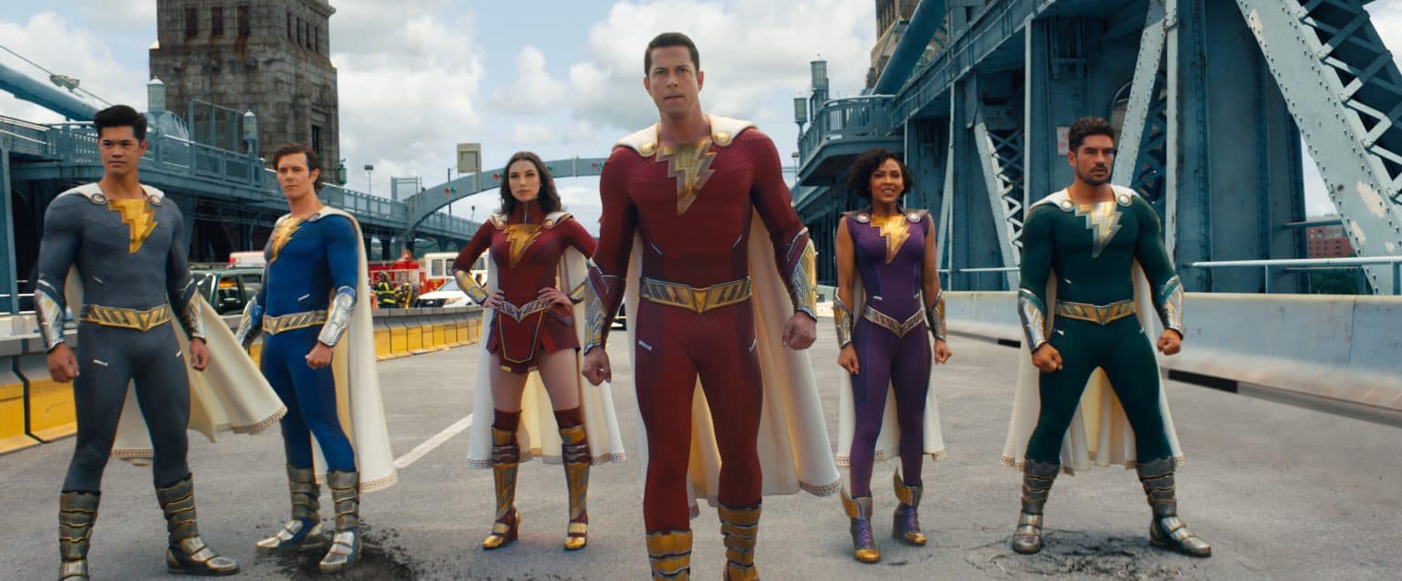 Warner Bros. & DC Sets 4K UHD Blu-Ray Release Date For ‘Shazam! Fury Of The Gods’ This May