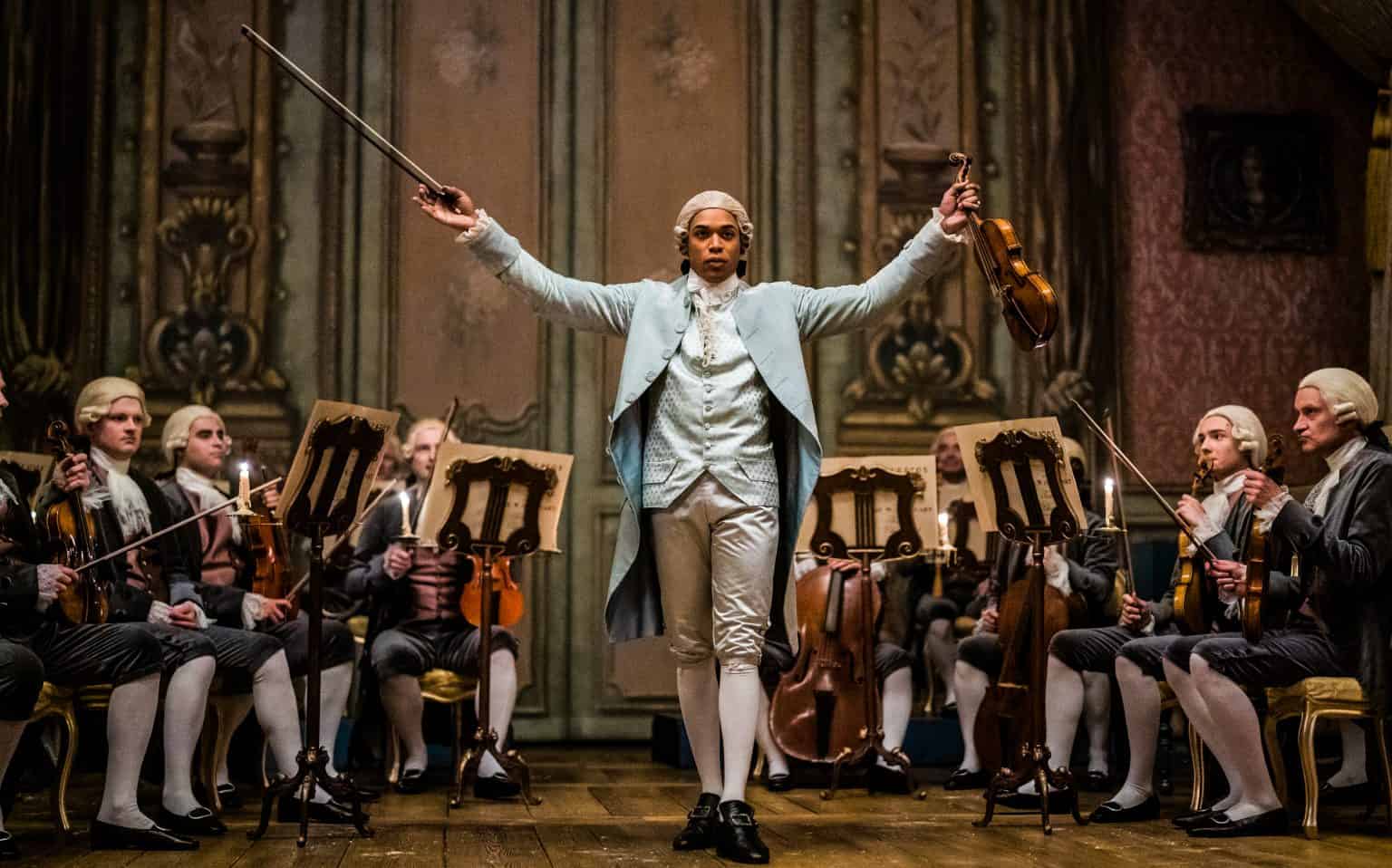 How The Cast And Crew Of ‘Chevalier’ Rediscovered And Revived A Lost Black Hero