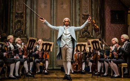 How The Cast And Crew Of ‘Chevalier’ Rediscovered And Revived A Lost Black Hero