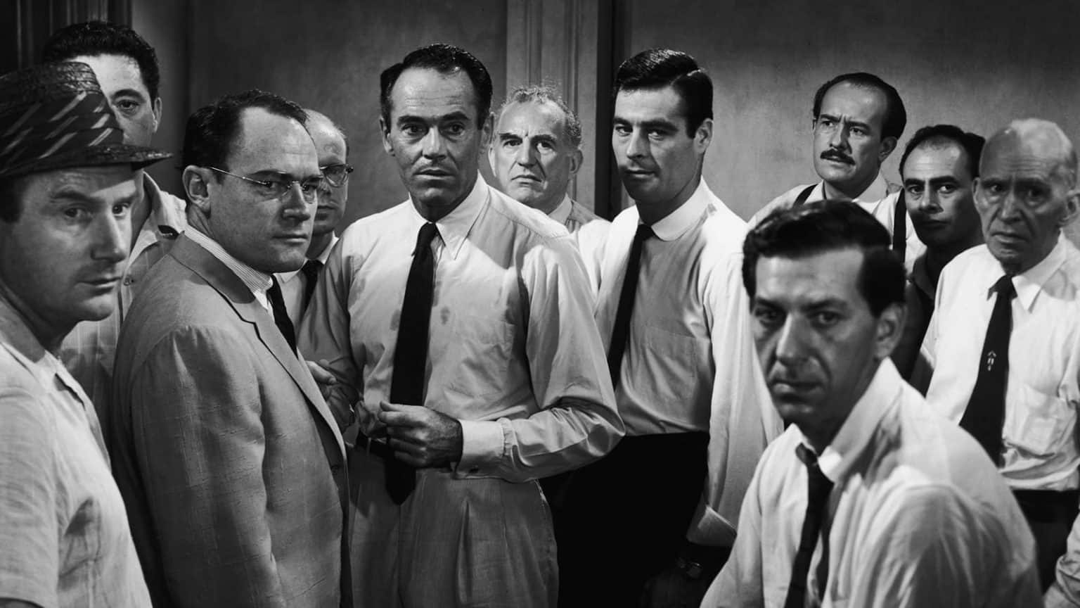 ’12 Angry Men’ (1957) 4K UHD Blu-Ray Review –  A Top-Tier Representation Of American Cinema