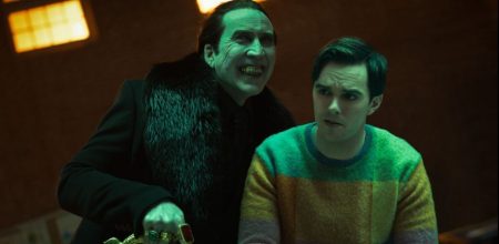 Universal To Release The Nicolas Cage Vampire Comedy ‘Renfield’ On Blu-Ray Very Soon