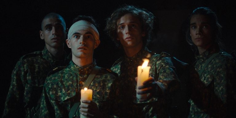 ‘Tommy Guns’ Review – Wartime Drama Blends Genres And Themes To Create A Thrilling Film