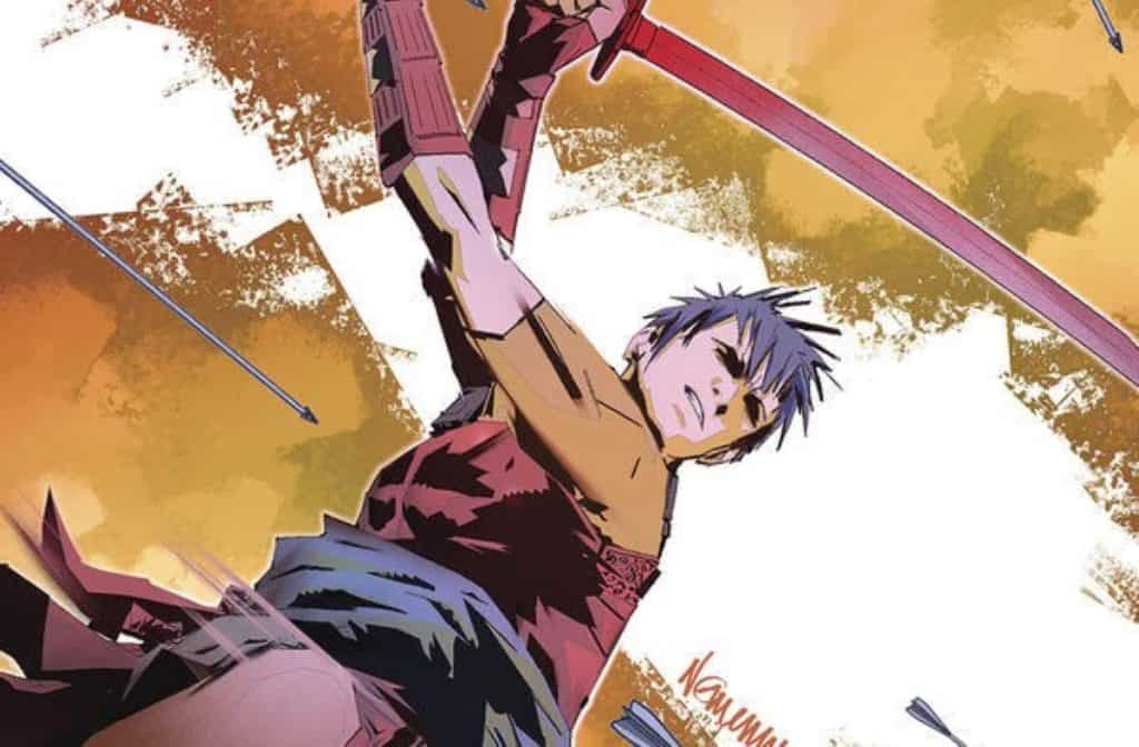 GVN Talking Comics Review: Dark Horse Comics ‘White Savior’ Issue 4 – “A warped and wicked sense of humor…with a satirical edge”