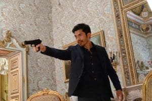 Paramount To Release The Henry Golding & Noomi Rapace Action-Thriller ‘Assassin Club’ On Blu-Ray This June