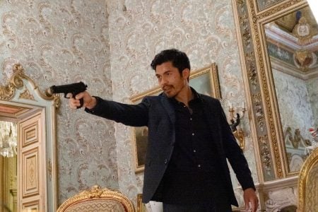 Paramount To Release The Henry Golding & Noomi Rapace Action-Thriller ‘Assassin Club’ On Blu-Ray This June