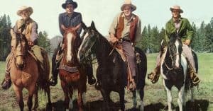 Paramount To Release The Complete 14-Season Run Of ‘Bonanza’ On DVD This May With Exclusive Extras