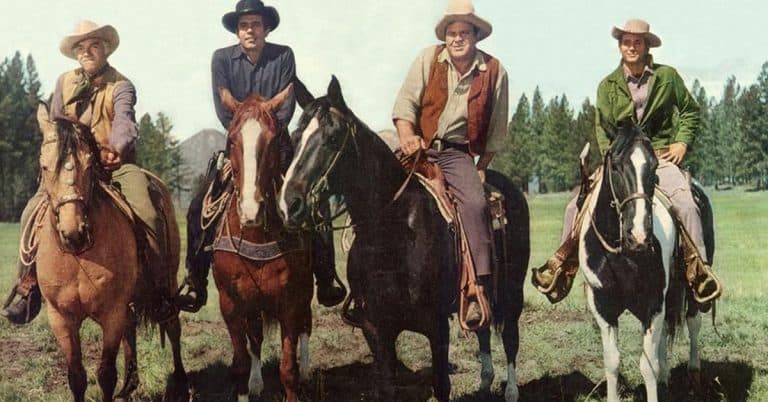 Paramount To Release The Complete 14-Season Run Of ‘Bonanza’ On DVD This May With Exclusive Extras