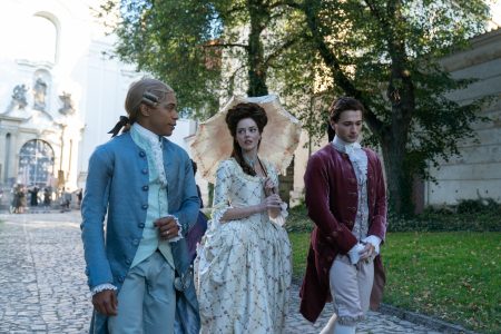 Searchlight Pictures To Release The Acclaimed Biopic ‘Chevalier’ Starring Kelvin Harrison Jr. On Digital
