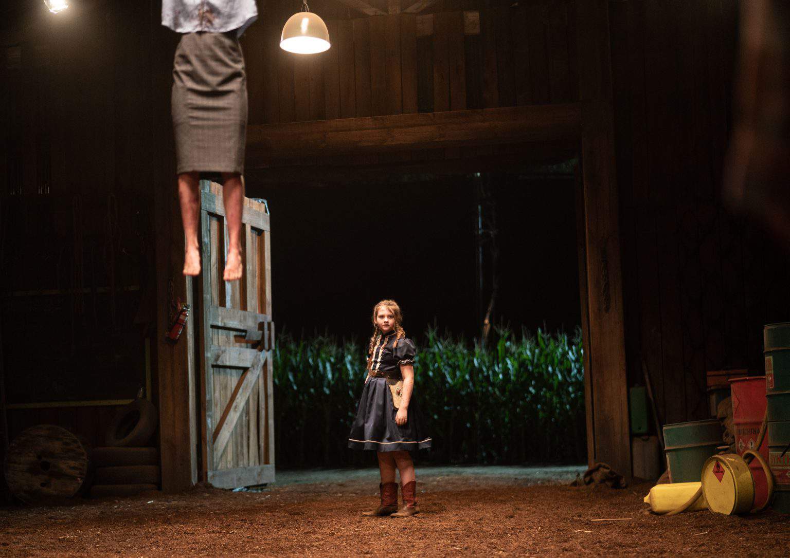 RLJE Films To Release The ‘Children Of The Corn’ Remake On Blu-Ray This May