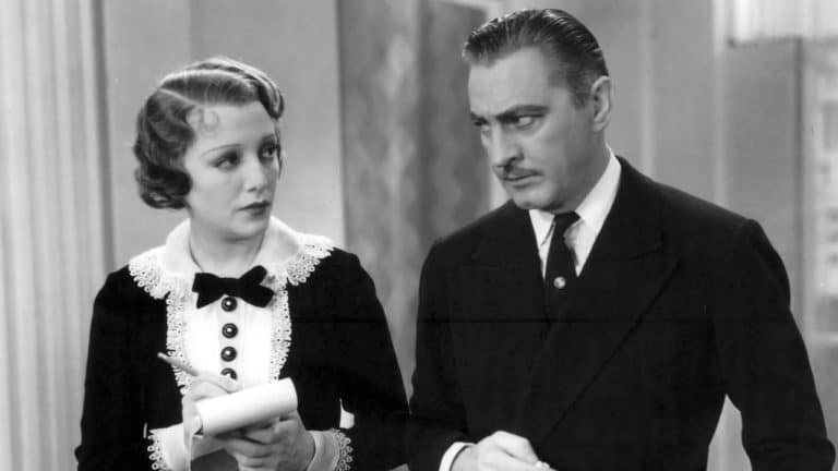 ‘Counsellor At Law’ Blu-Ray Review – John Barrymore Commands The Screen In Pre-Code Drama ‘Counsellor At Law’ Blu-Ray Review – John Barrymore Commands The Screen In Pre-Code Drama