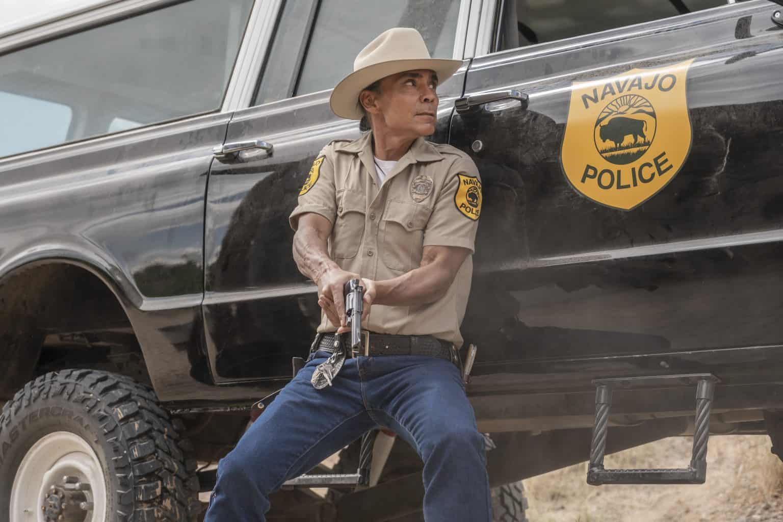 ‘Dark Winds’: Season 1 Blu-Ray Review – A Riveting Crime Drama That Hits All The Right Notes