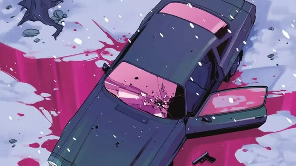 GVN Talking Comics Review: Mad Cave Studios ‘Dahlia In The Dark’ Issue 4 – …”A Rubik’s Cube of mystery still waiting to be solved.”