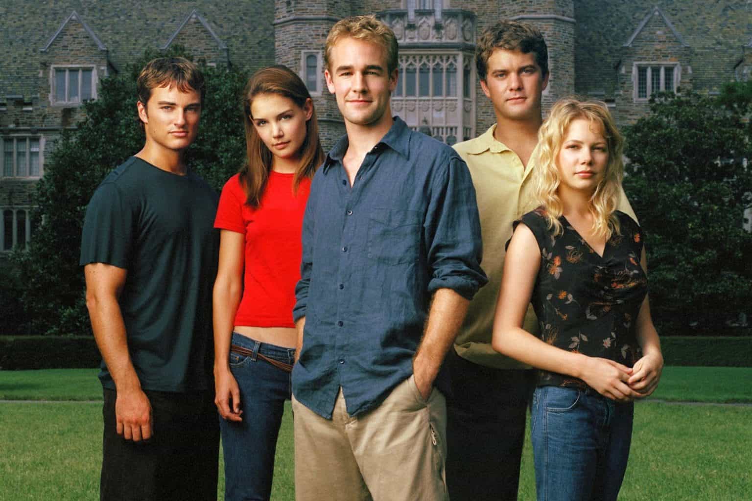 ‘Dawson’s Creek’: Complete Series Blu-Ray Review – Landmark Teen Drama Still Delivers Earnest Emotions