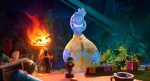 Opposites Attract In Pixar’s First Rom-Com – ‘Elemental’ Press Conference Coverage