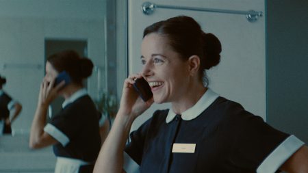 ‘Full Time’ Blu-Ray Review – French Drama Grips You And Doesn’t Let Go