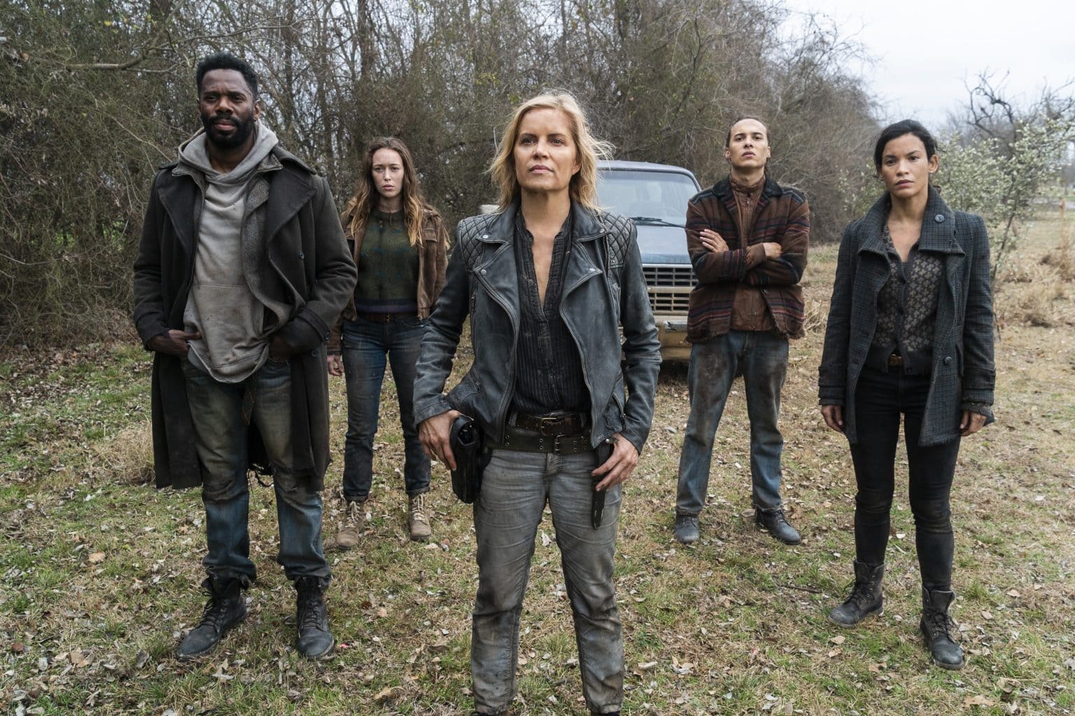 Lionsgate To Release The First Seven Seasons Of ‘Fear The Walking Dead’ On DVD This June