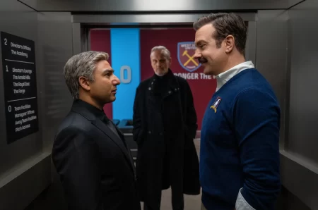 ‘Ted Lasso’ Season 3 Episode 4 Review: High Noon In London