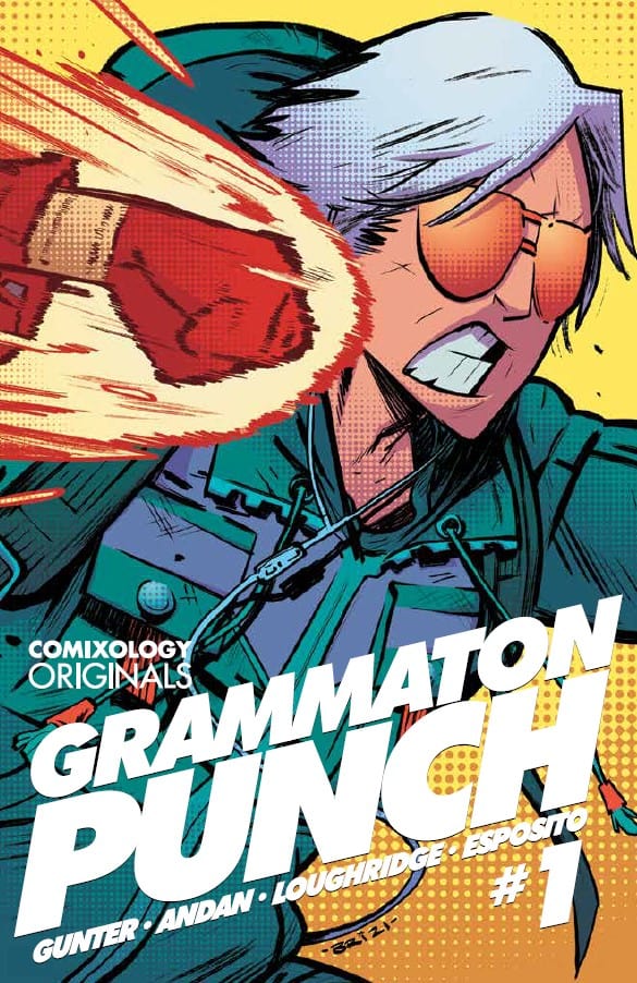 Gammaton Punch 1