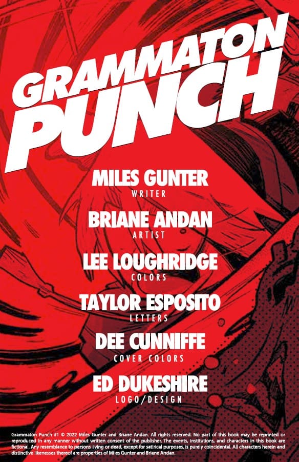 Gammaton Punch 1a