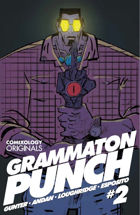 Gammaton Punch 2