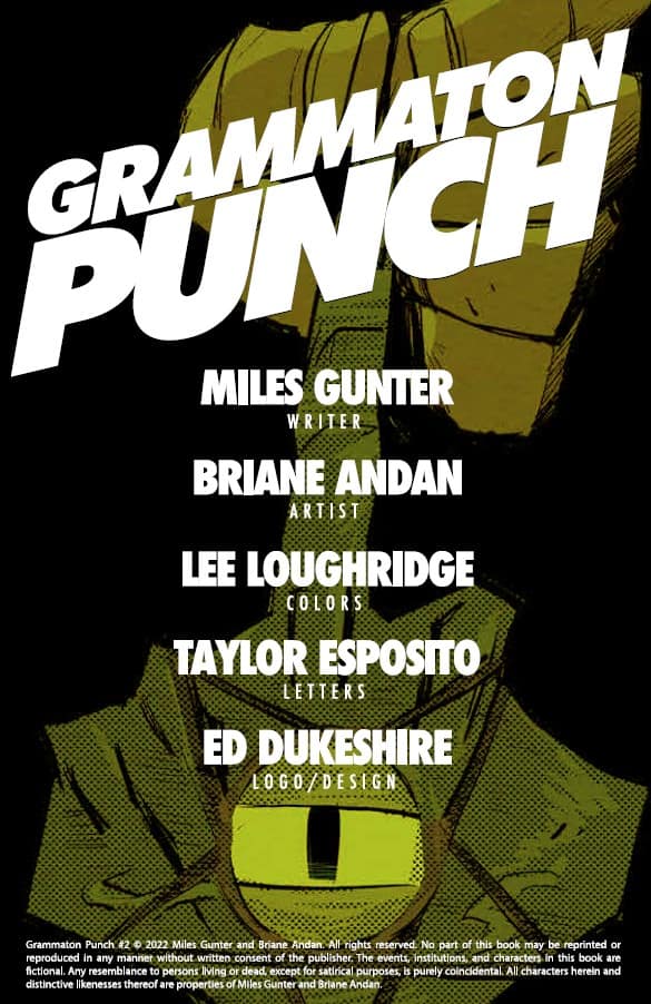 Gammaton Punch 2a