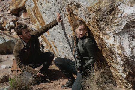 ‘Ghosted’ Review – Chris Evans And Ana de Armas Try To Rescue A DOA Mission