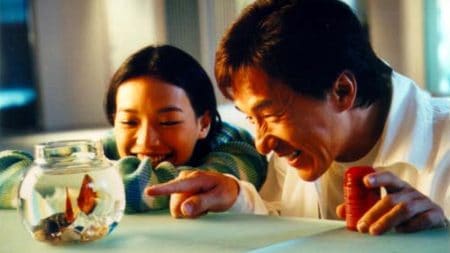 ‘Gorgeous’ Blu-Ray Review – Jackie Chan Brings Some Hard-Hitting Action To This Lighthearted Rom-Com