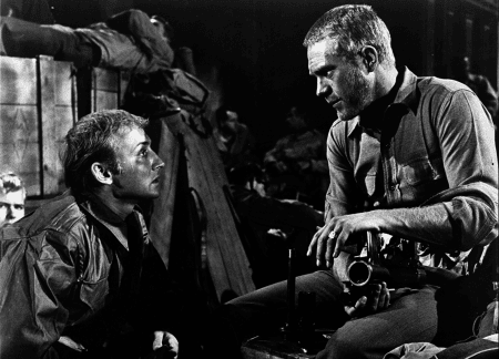 ‘Hell Is For Heroes’ Blu-Ray Review – Steve McQueen Leads Formidable Ensemble In Gritty War Picture