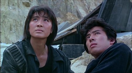 88 Films To Release The ‘In The Line Of Duty’ Collection With Michelle Yeoh & More On Blu-Ray This May