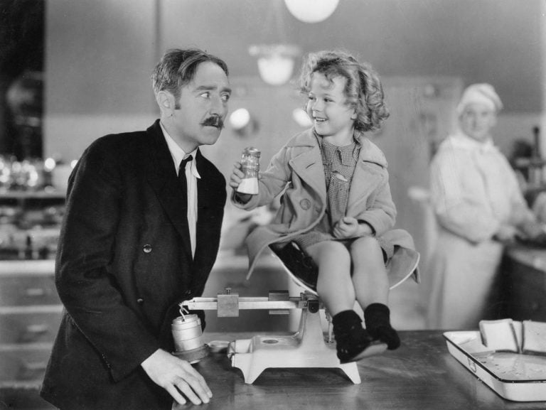 ‘Little Miss Marker’ Blu-Ray Review – Shirley Temple Harnesses All Of Her Charm In Pre-Code Comedy ‘Little Miss Marker’ Blu-Ray Review – Shirley Temple Harnesses All Of Her Charm In Pre-Code Comedy