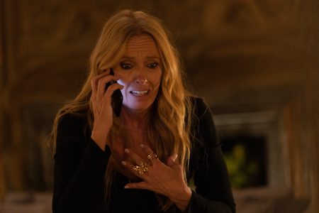 ‘Mafia Mamma’ Review – Toni Collette Cannot Save This Inconsistent Crime Comedy