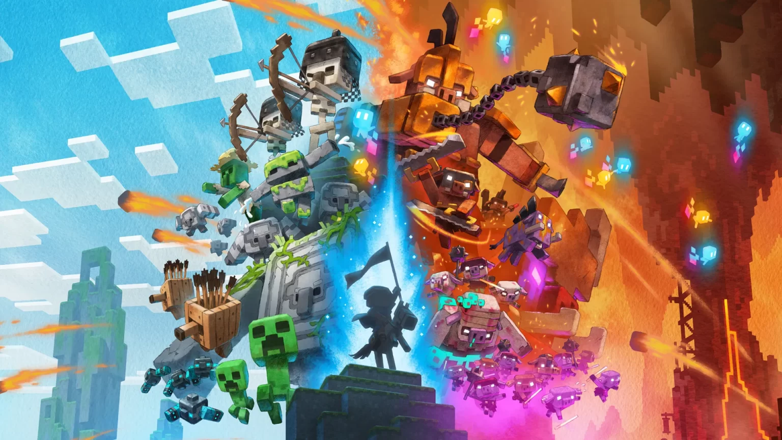 Minecraft: Legends Is About to Drop – What You Need To Know