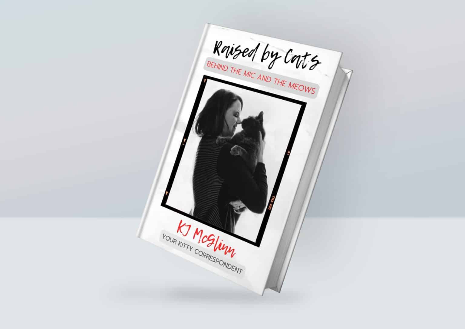 Book Review: ‘Raised by Cats’ Is A Love Letter to The Fur Babies Who Touched Us