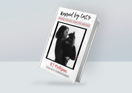 Book Review: ‘Raised by Cats’ Is A Love Letter to The Fur Babies Who Touched Us