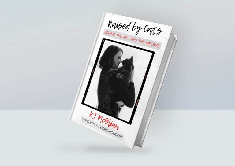 Book Review: ‘Raised by Cats’ Is A Love Letter to The Fur Babies Who Touched Us