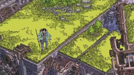 GVN Talking Comics Review: Mad Cave Studios ‘Nature’s Labyrinth’ Issue 5 – “An Experiment Outside the Experiment”