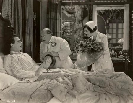 ‘Oh, Doctor!’ And ‘Poker Faces’: Two Comedies Directed By Harry A. Pollard Blu-Ray Review – Charming Silent Cinema