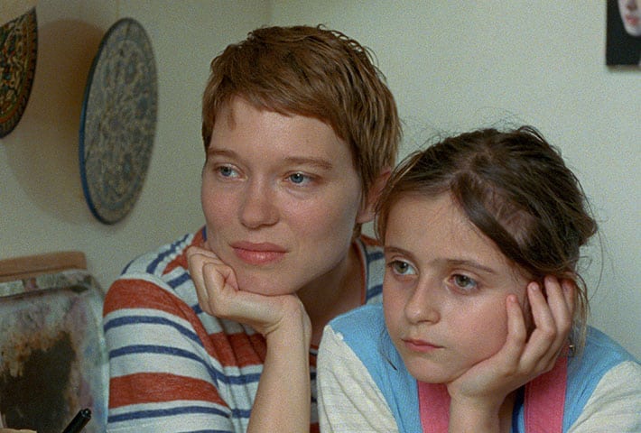 Sony Reveals Blu-Ray Details For Léa Seydoux Drama ‘One Fine Morning’