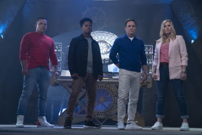 ‘Mighty Morphin Power Rangers: Once & Always’ Review – A Campy And Nostalgic Morphenomenal Adventure