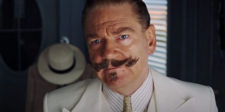 Kenneth Branagh’s ‘A Haunting in Venice’ Trailer Unveiled At CinemaCon