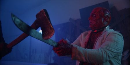 ‘Scare Package II: Rad Chad’s Revenge’ Blu-Ray Review – Horror-Comedy Anthology Levels Up With Sequel