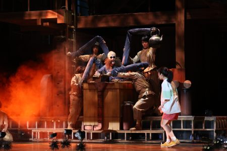 ‘Spirited Away: Live On Stage’ Blu-Ray Review – Whimsical Stage Adaptation Delivers Its Own Unique Charms