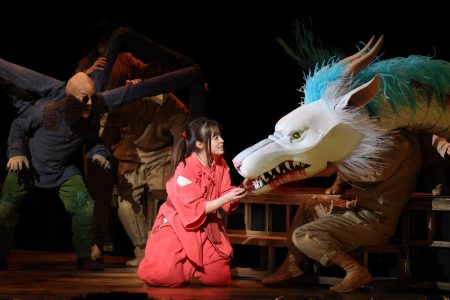GKIDS & Shout! Studios To Release ‘Spirited Away: Live On Stage’ On Blu-Ray This November