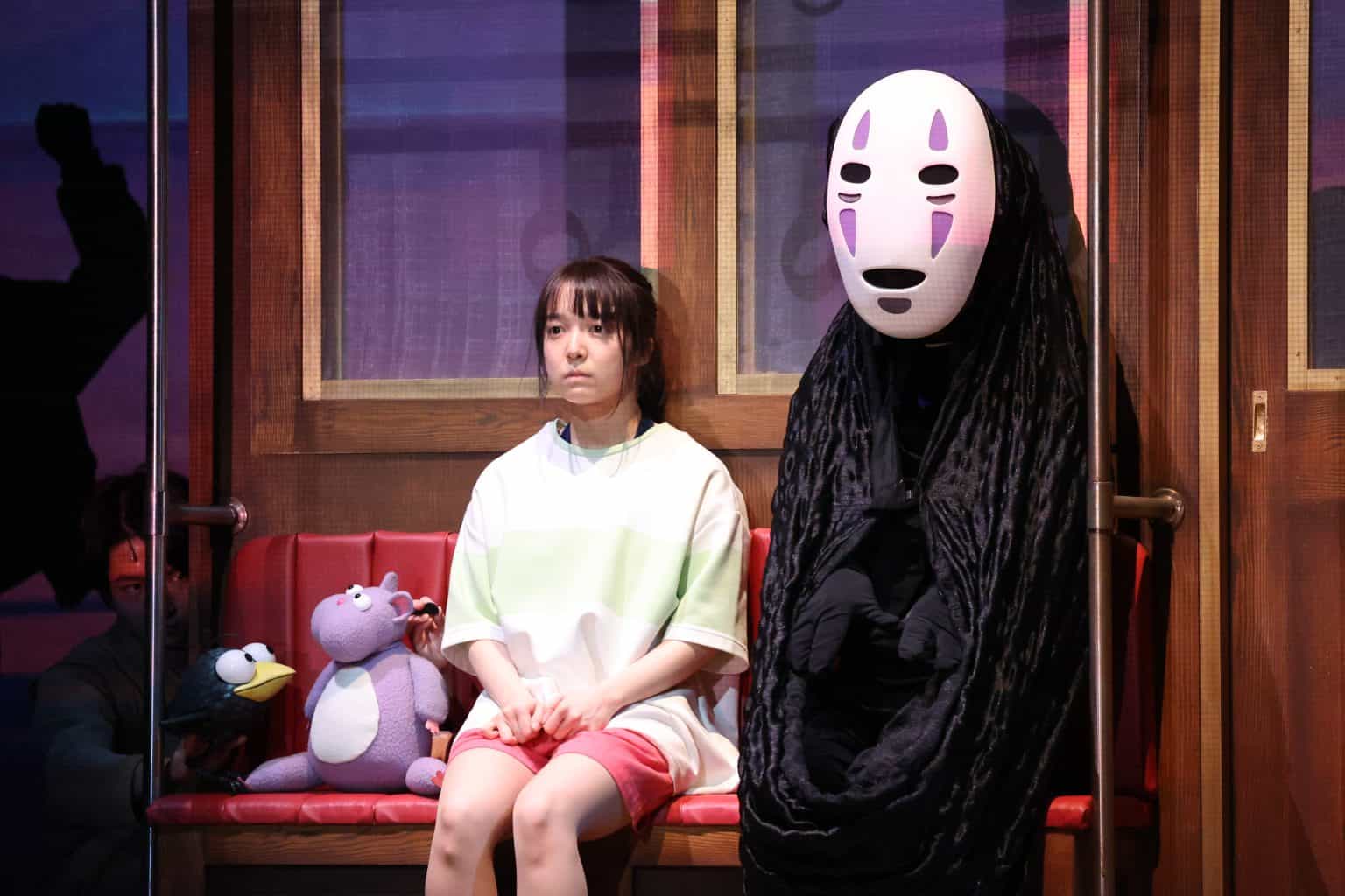 ‘Spirited Away: Live on Stage’ Review – A Magical Stage Play Adaptation Of Miyazaki’s Masterpiece