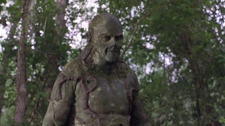 ‘Swamp Thing’ (1982) 4K UHD Blu-Ray Review – A 5-Star Release For Wes Craven’s Offbeat Superhero Tale