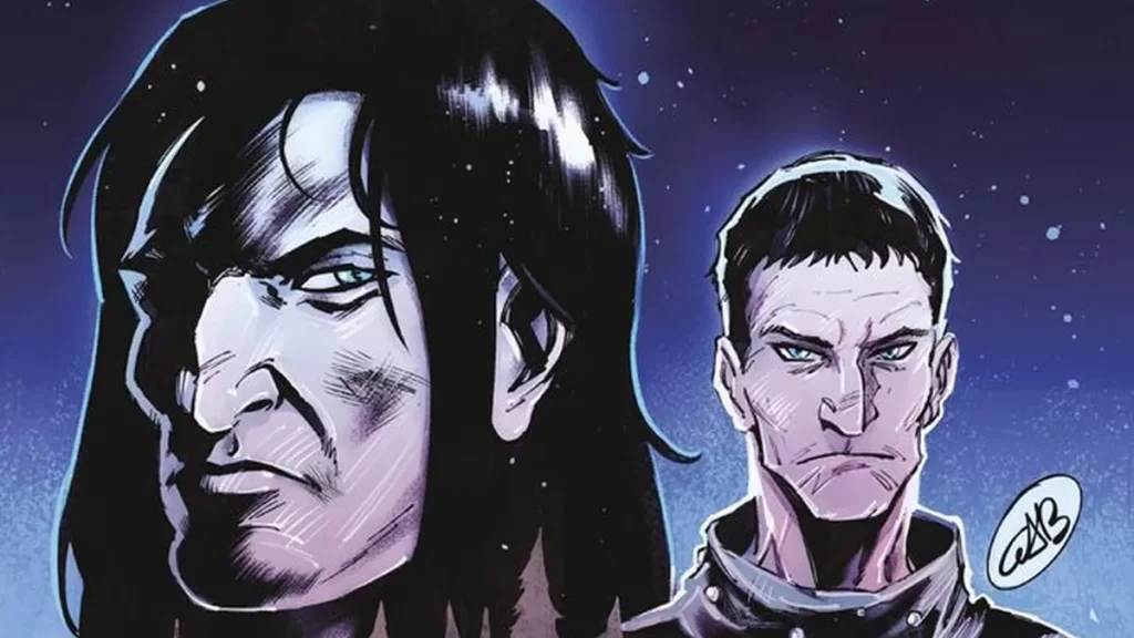 GVN Talking Comics Review: Mad Cave Studios ‘Tales from Nottingham’ Issue 2